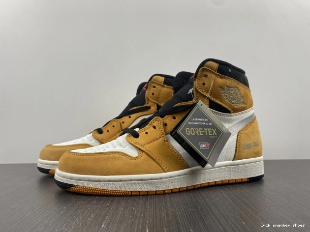 Reps LUCY 1 High Element Jordan Gore-Tex Curry DB2889-700 Light 0823